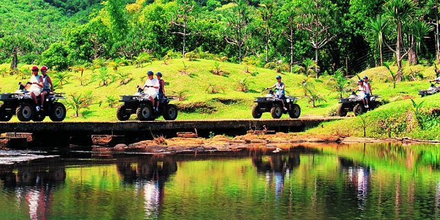 Quad or buggy ride in nature at the east coast etoile reserve (5)